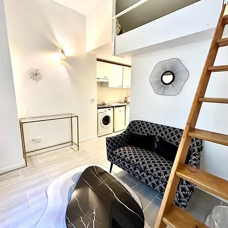 Apartamento Centre Proche Gare Et Tramway *