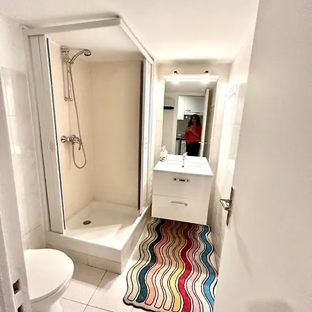 Apartamento Centre Proche Gare Et Tramway *